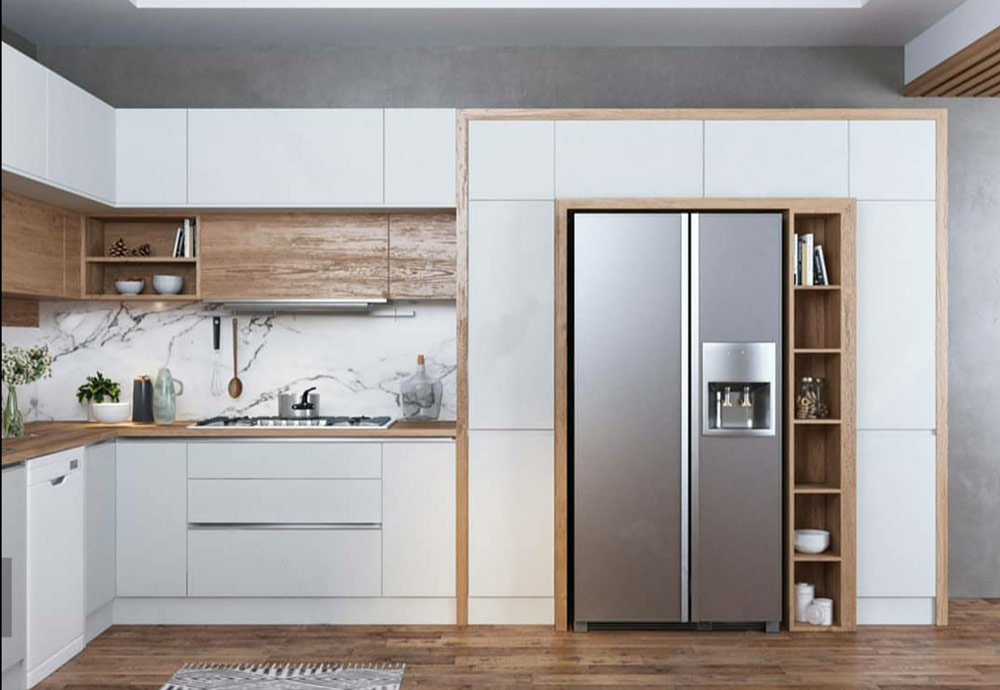 کابینت آشپزخانه هایگلاس