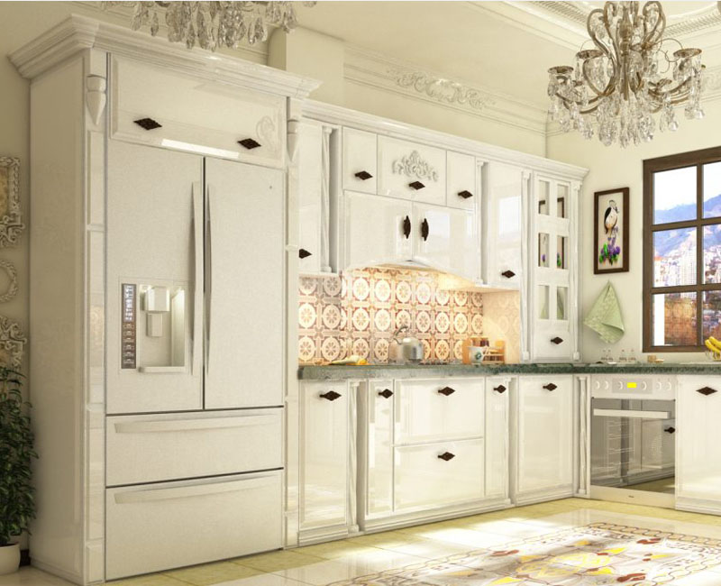 چیست کابینت آشپزخانه انزو