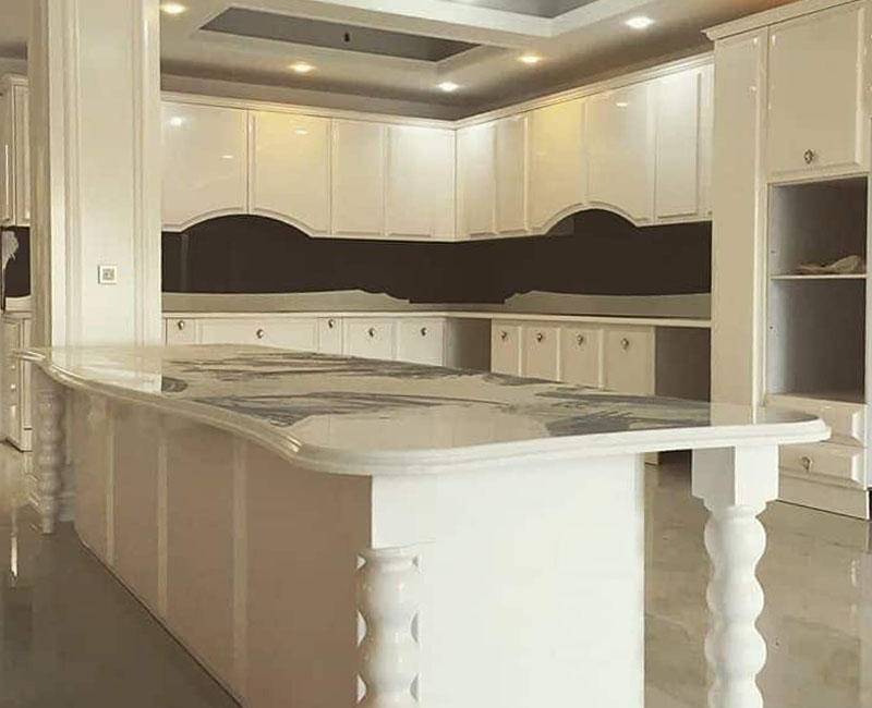 کابینت آشپزخانه انزو
